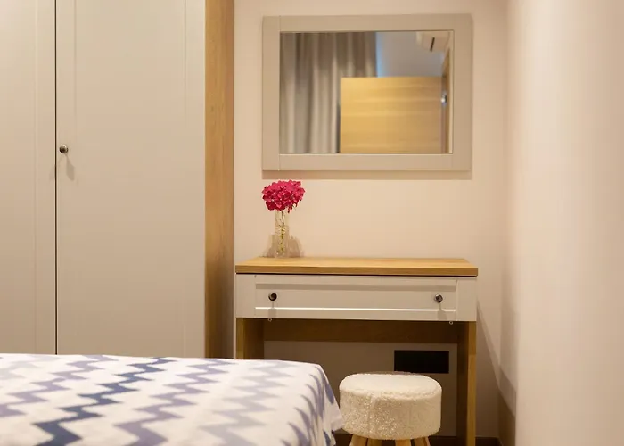 Unique Apartment With Private Pool