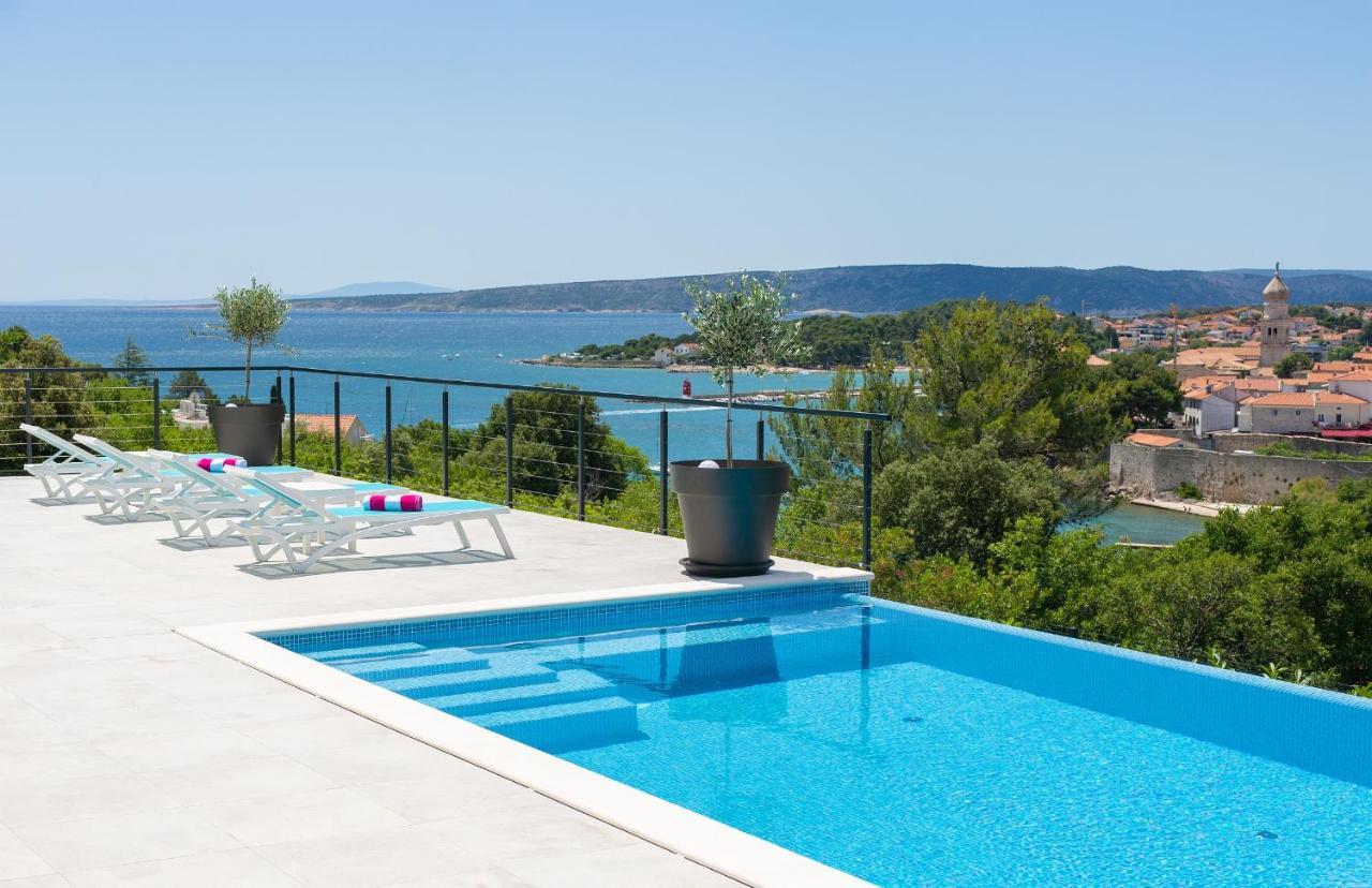 Unique With Private Pool * Krk Town