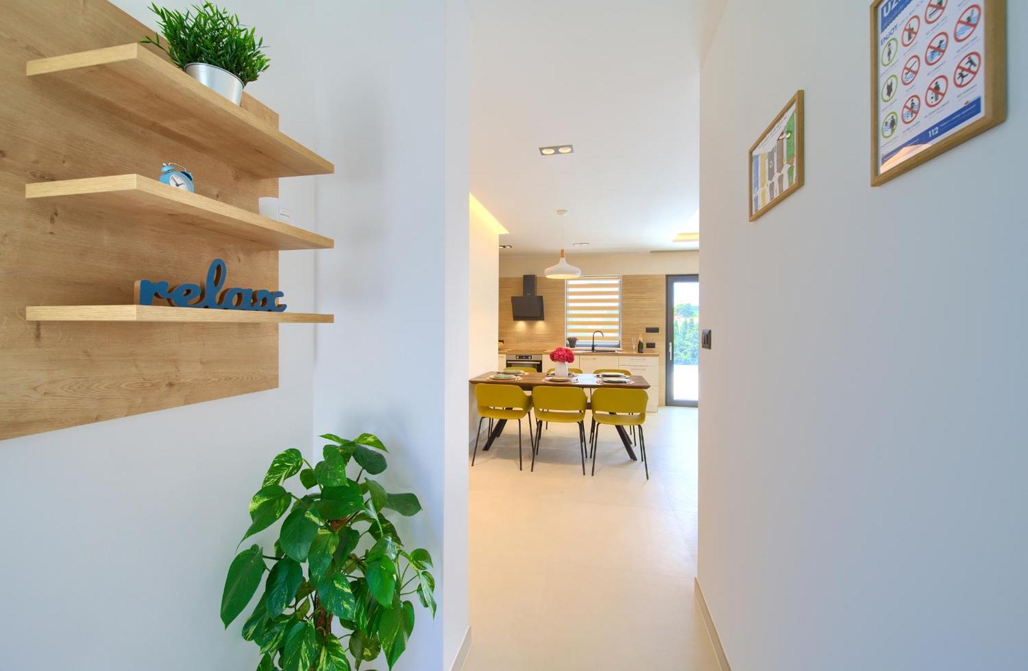 Apartment Unique With Private Pool