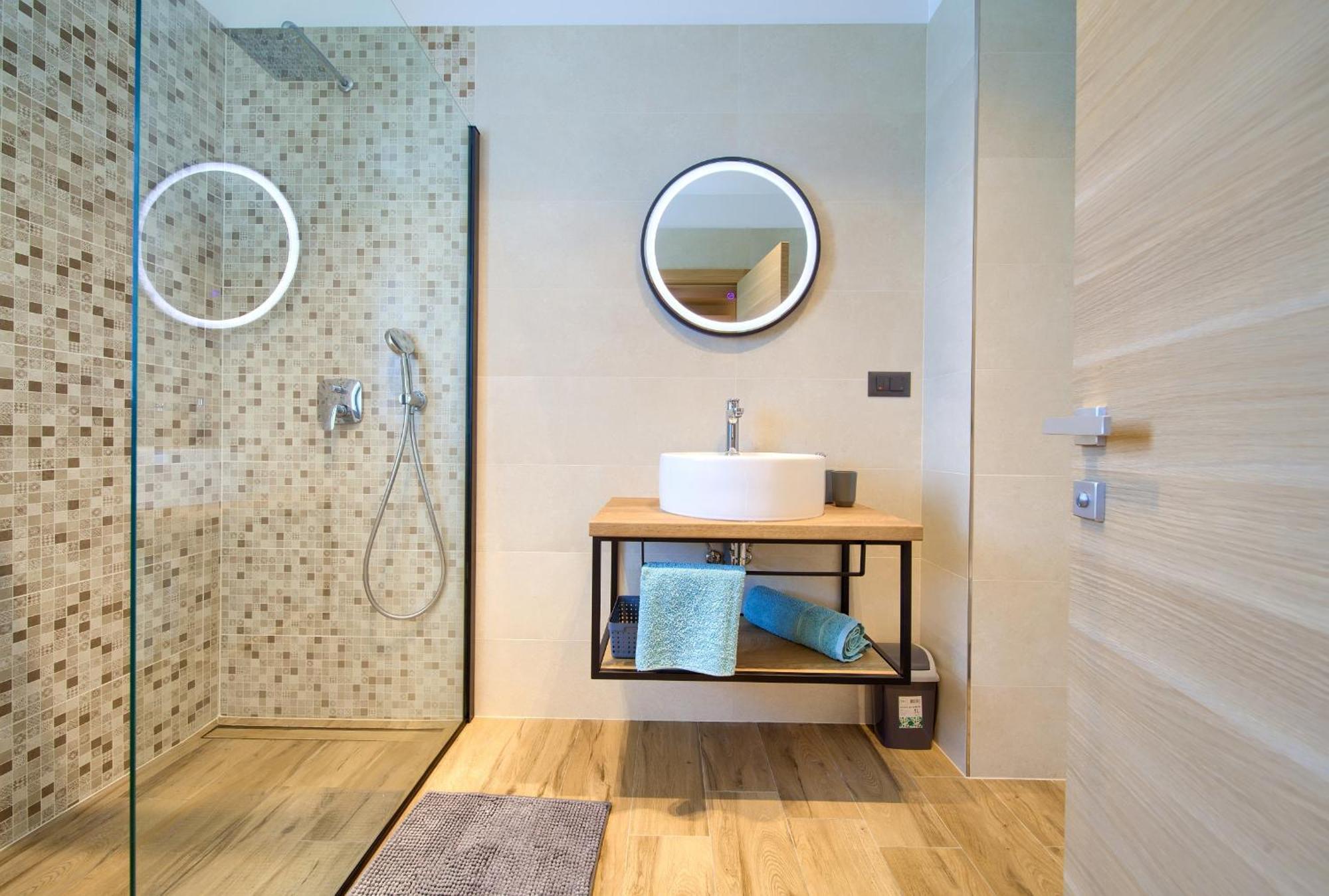 Appartement Unique With Private Pool Krk Town